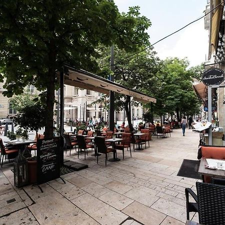 Brand New Central Ac Apartment Budapeszt Zewnętrze zdjęcie