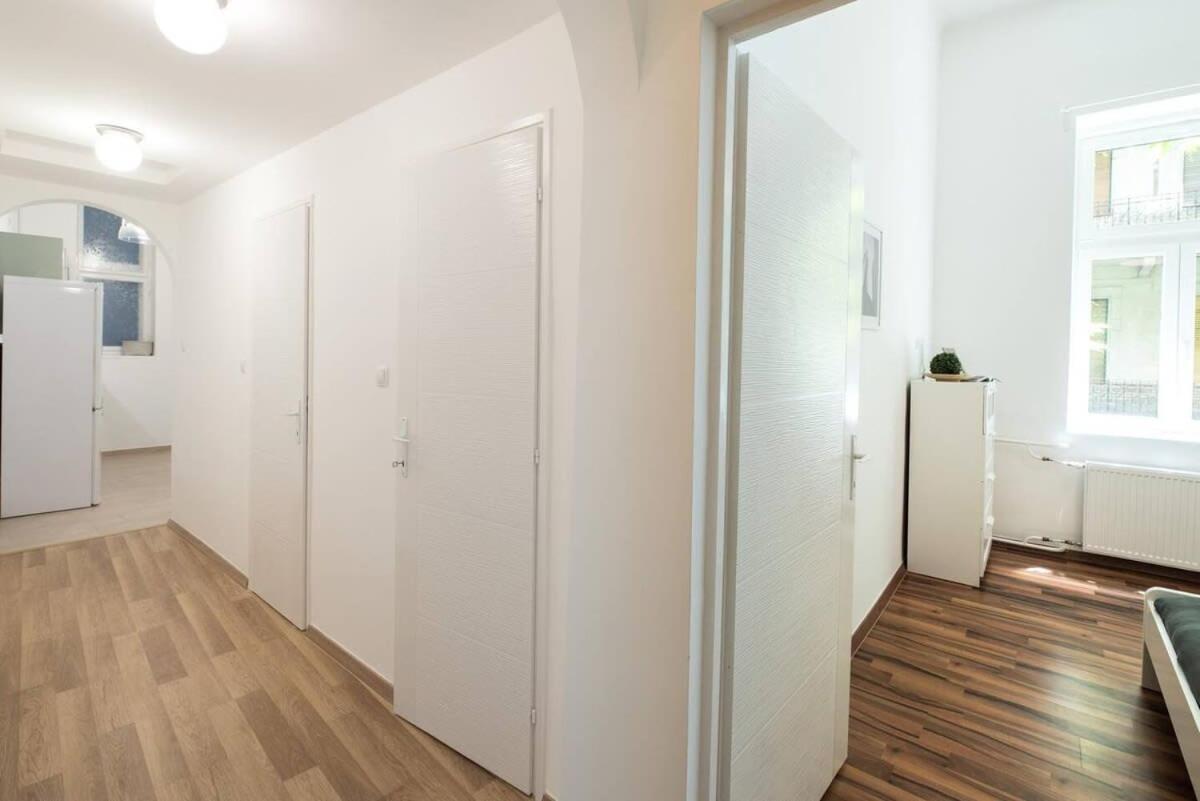 Brand New Central Ac Apartment Budapeszt Zewnętrze zdjęcie