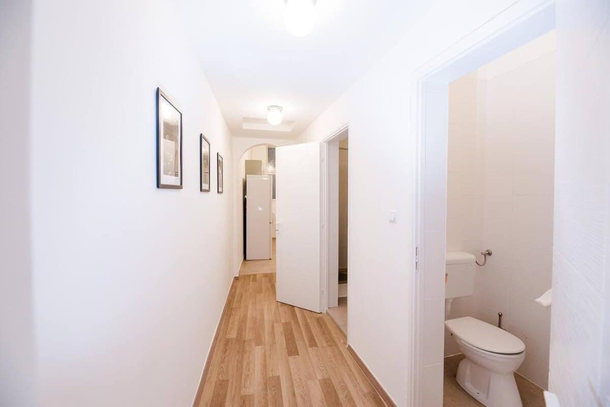 Brand New Central Ac Apartment Budapeszt Zewnętrze zdjęcie