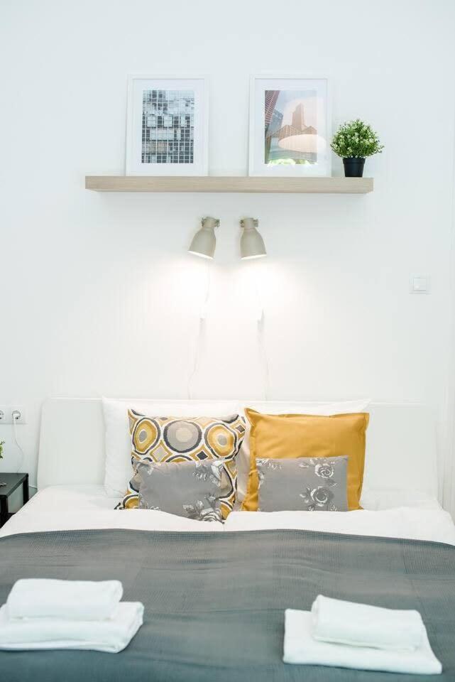 Brand New Central Ac Apartment Budapeszt Zewnętrze zdjęcie
