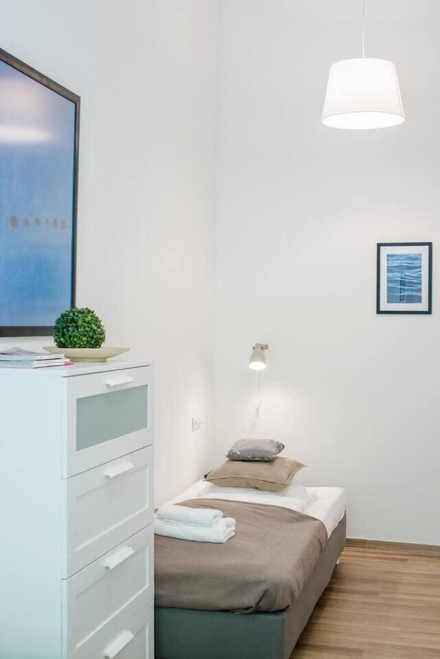 Brand New Central Ac Apartment Budapeszt Zewnętrze zdjęcie