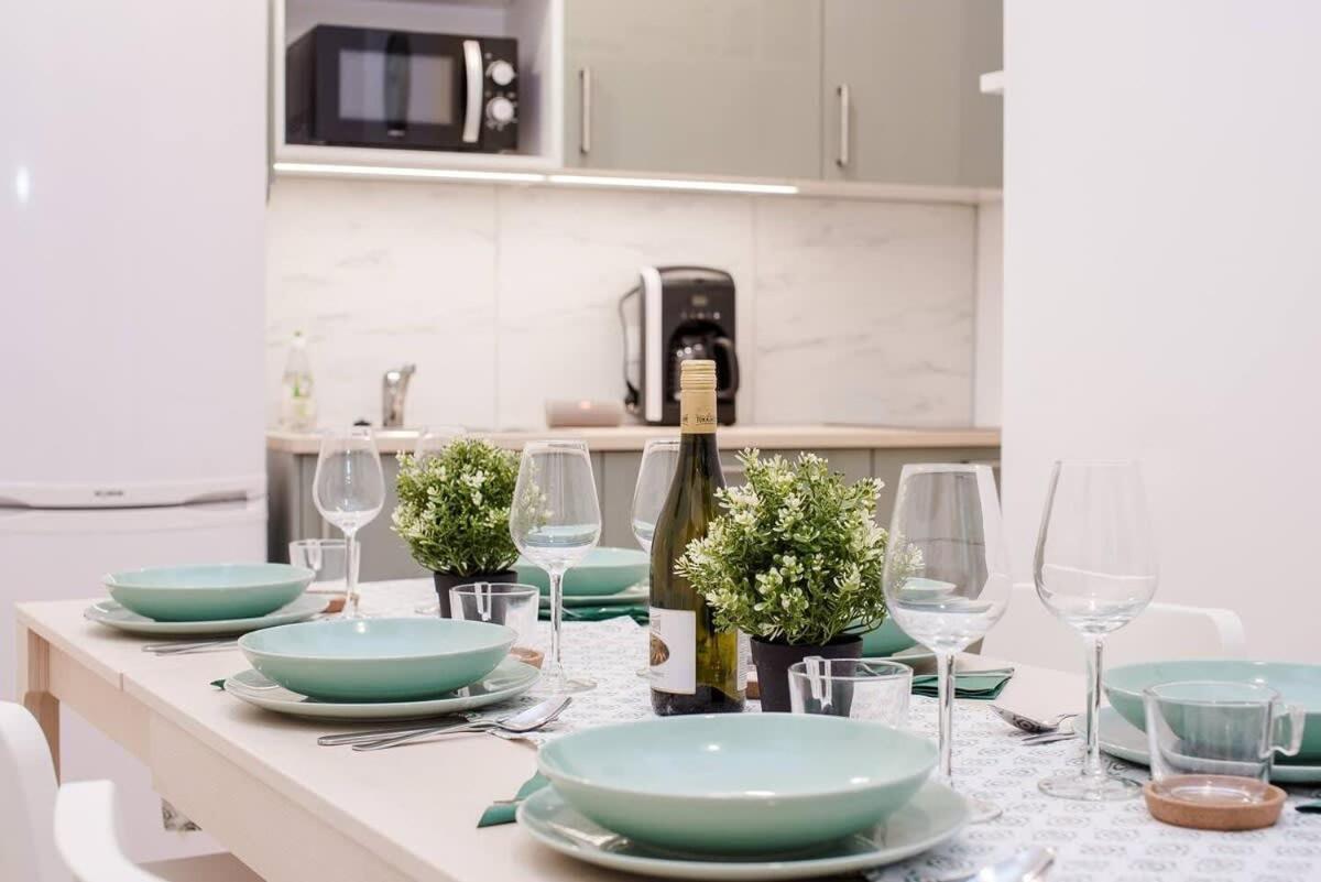 Brand New Central Ac Apartment Budapeszt Zewnętrze zdjęcie