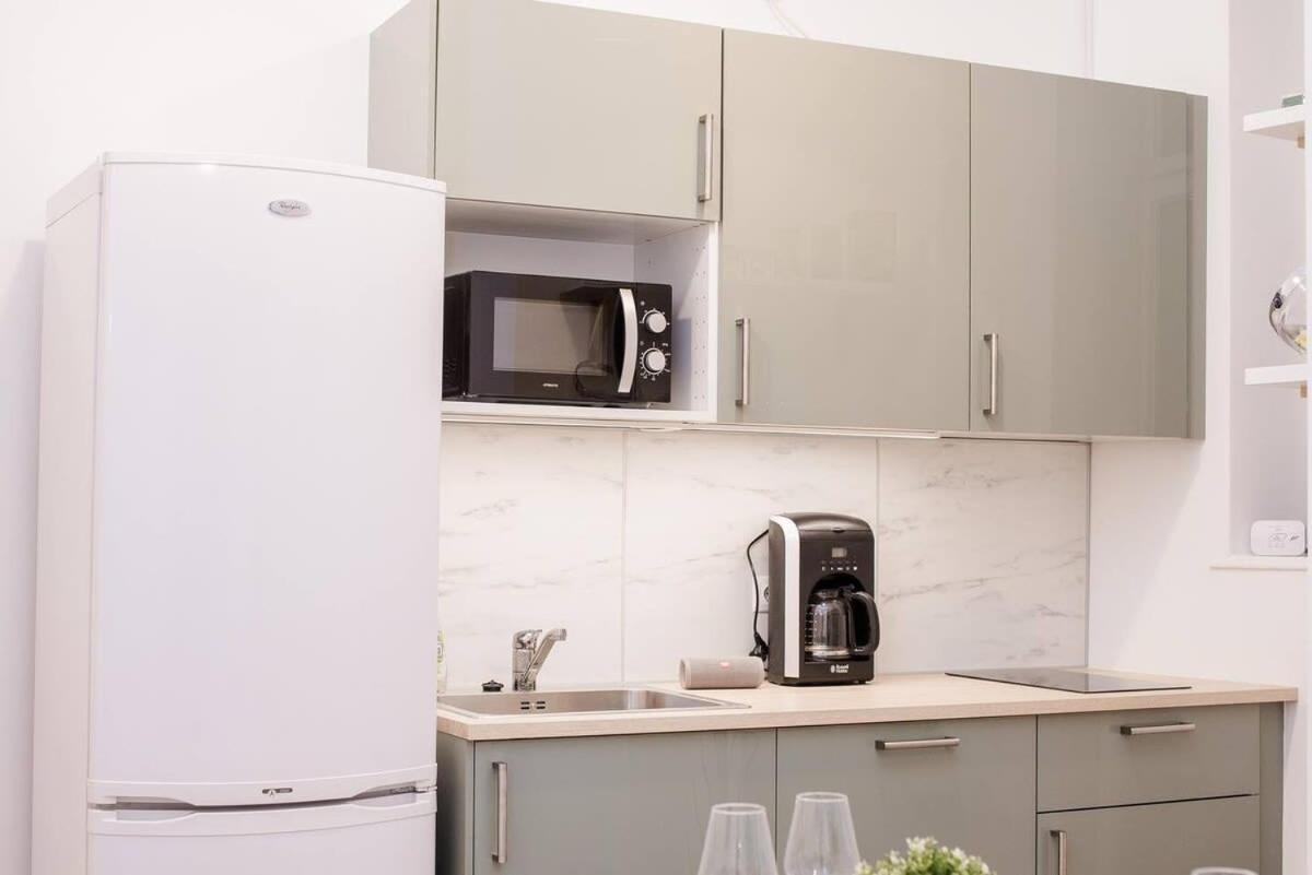 Brand New Central Ac Apartment Budapeszt Zewnętrze zdjęcie