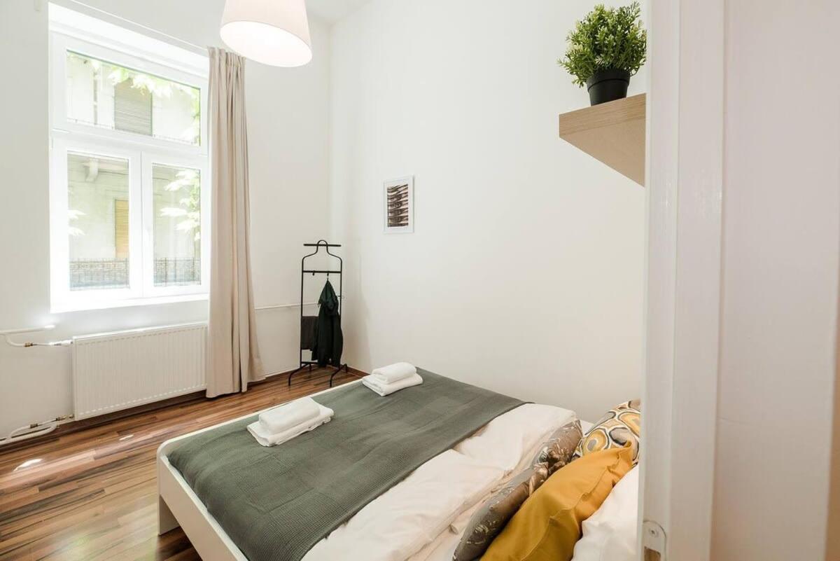 Brand New Central Ac Apartment Budapeszt Zewnętrze zdjęcie