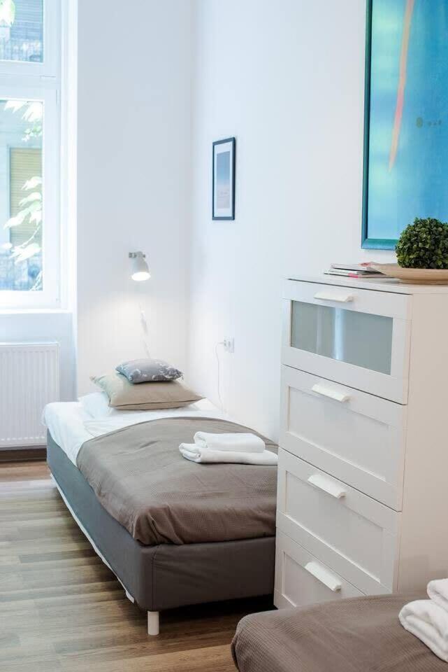 Brand New Central Ac Apartment Budapeszt Zewnętrze zdjęcie