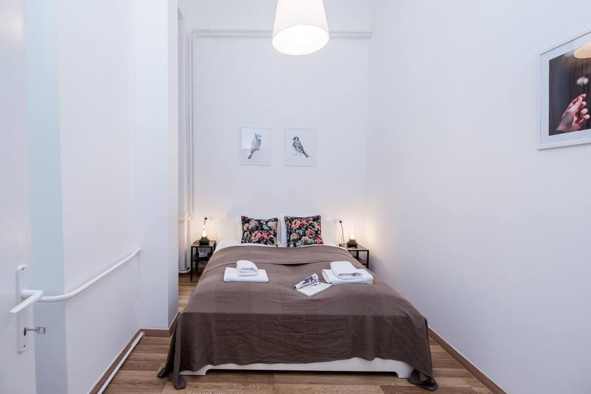 Brand New Central Ac Apartment Budapeszt Zewnętrze zdjęcie