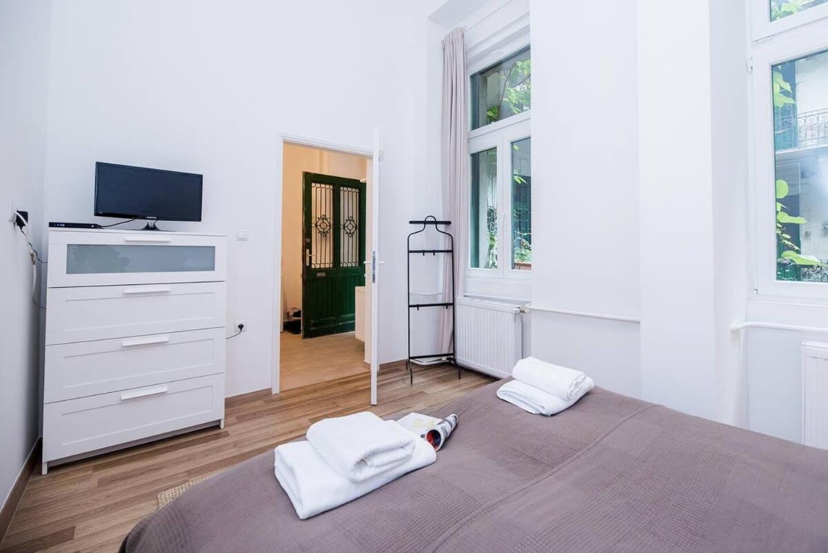 Brand New Central Ac Apartment Budapeszt Zewnętrze zdjęcie