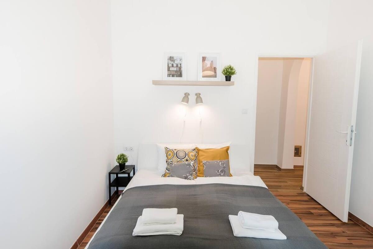 Brand New Central Ac Apartment Budapeszt Zewnętrze zdjęcie