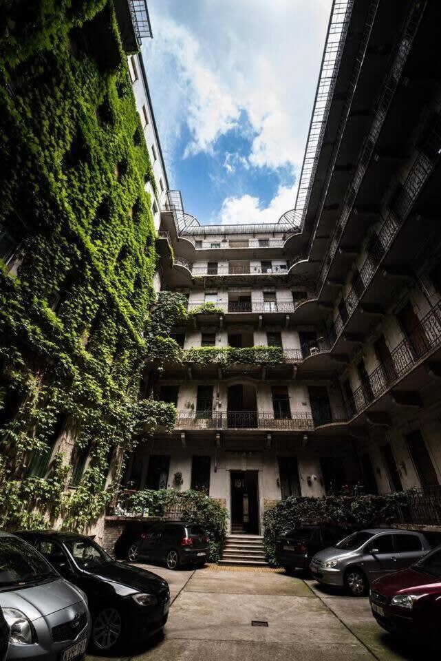 Brand New Central Ac Apartment Budapeszt Zewnętrze zdjęcie